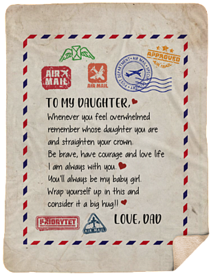 Sherpa Blanket - 60x80