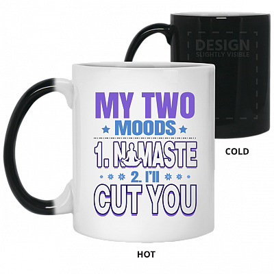 11 oz. Color Changing Mug