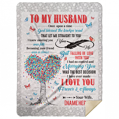 Premium Mink Sherpa Blanket - 60x80