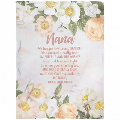 Arctic Fleece Blanket - 60x80