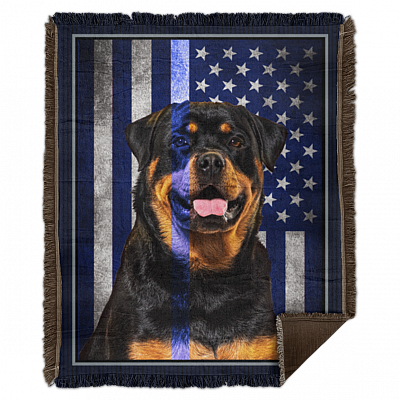 Woven Blanket - 50x60