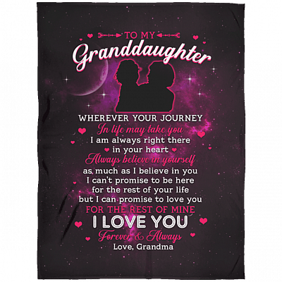 Arctic Fleece Blanket - 60x80