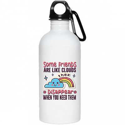 20 oz. Stainless Water Bottle