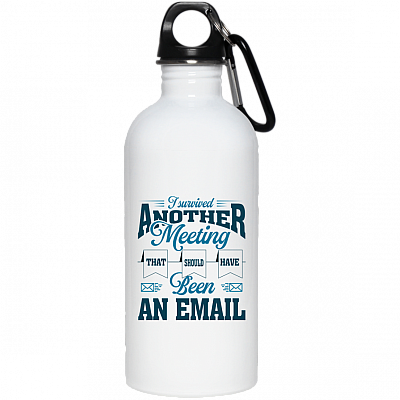 20 oz. Stainless Water Bottle
