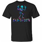 Bar 10 Duh T-Shirt - Funny Bartender Shirt, Black, Unisex T-Shirt Bar 10 Duh T-Shirt - Funny Bartender Shirt, Black, Unisex T-Shirt