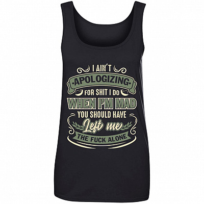 Ladies Tank Top
