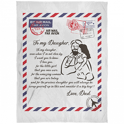 Arctic Fleece Blanket - 60x80