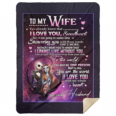 Premium Mink Sherpa Blanket - 60x80