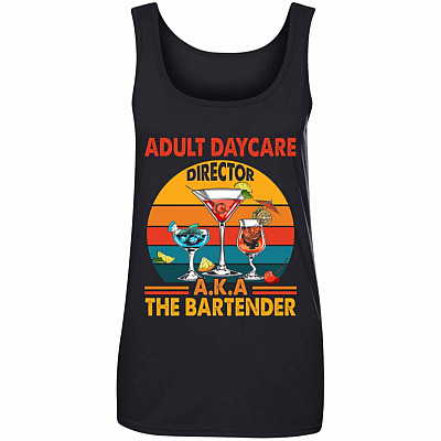 Ladies Tank Top