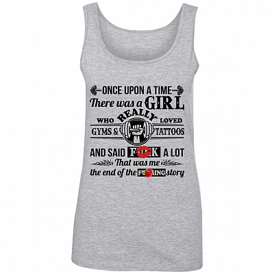 Ladies Tank Top