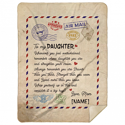 Premium Mink Sherpa Blanket - 60x80