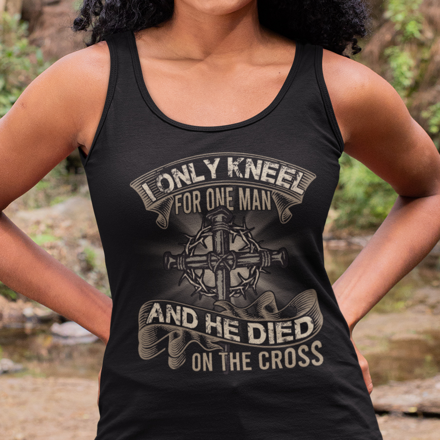 1BN. Kneel For One Man - t2