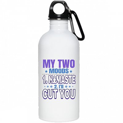 20 oz. Stainless Water Bottle