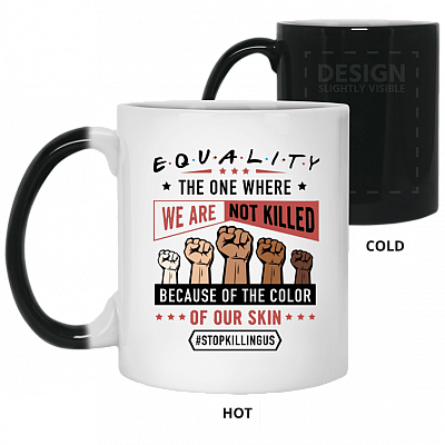 11 oz. Color Changing Mug