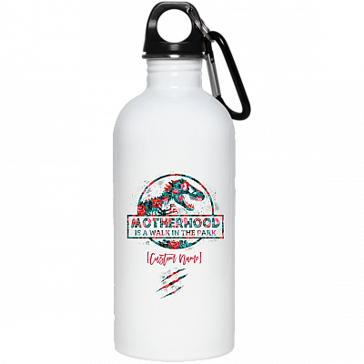 20 oz. Stainless Water Bottle
