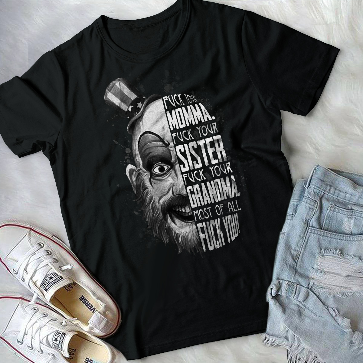 10O.Captain Spaulding-mk