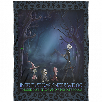 Arctic Fleece Blanket - 60x80