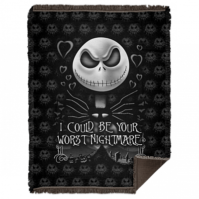 Woven Blanket - 60x80