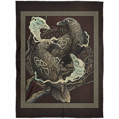 Arctic Fleece Blanket - 60x80