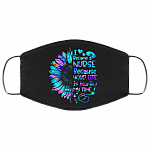 I Became A Nurse Because Your Life Is Worth My Time Washable Reusable Custom - Printed Cloth Face Mask Cover, Black, Cloth Face Cover I Became A Nurse Because Your Life Is Worth My Time Washable Reusable Custom - Printed Cloth Face Mask Cover, Black, Cloth Face Cover
