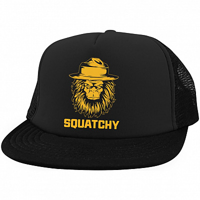 Trucker Snapback Hat