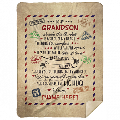 Premium Mink Sherpa Blanket - 60x80