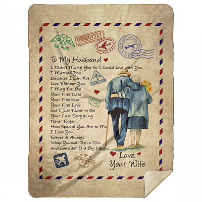 Premium Mink Sherpa Blanket - 60x80