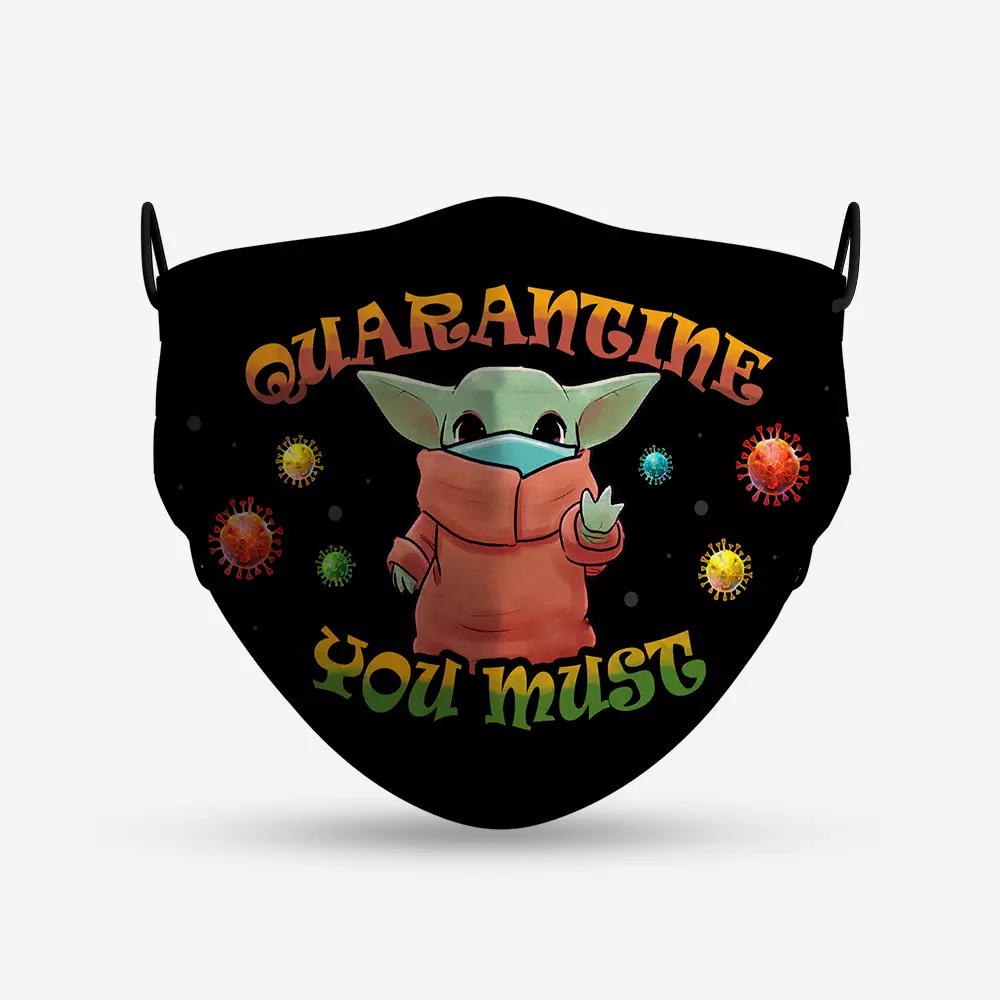 2LV. Quarantine You Must mk