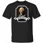 I Smell Redcoat T-Shirt, Black, Unisex T-Shirt