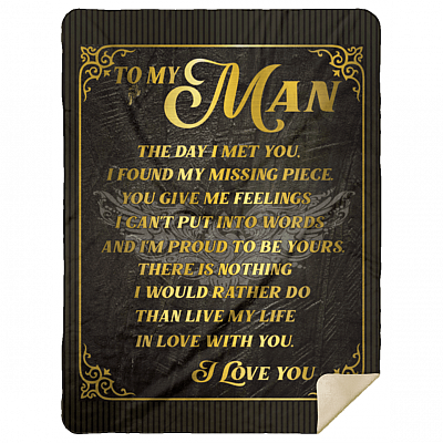 Premium Mink Sherpa Blanket - 60x80