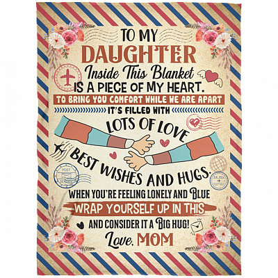 Arctic Fleece Blanket - 60x80