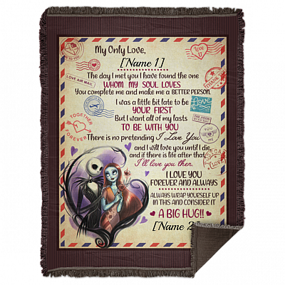 Woven Blanket - 60x80