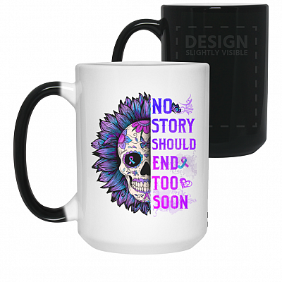 15 oz. Color Changing Mug