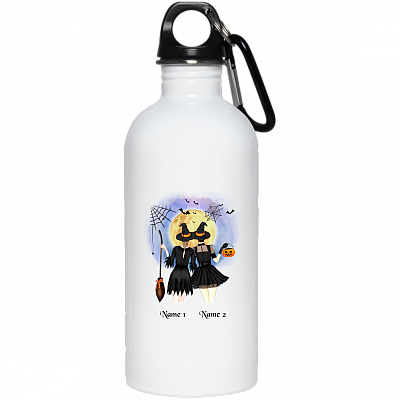 20 oz. Stainless Water Bottle