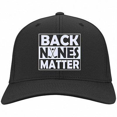 Twill Cap