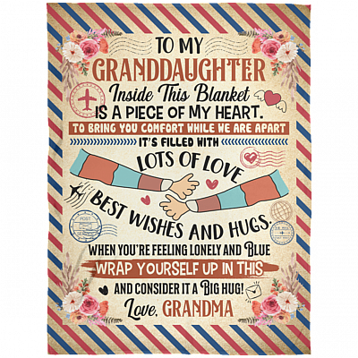 Arctic Fleece Blanket - 60x80