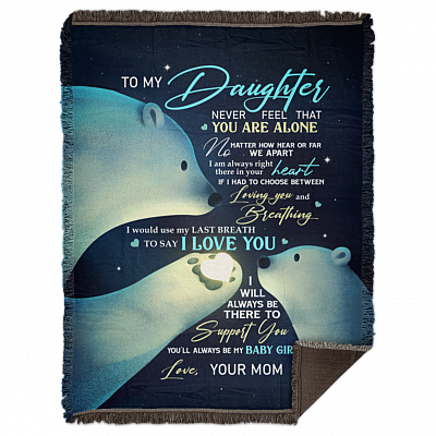 Woven Blanket - 60x80