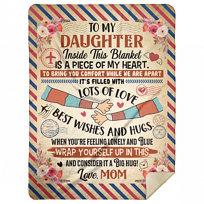 Premium Mink Sherpa Blanket - 60x80