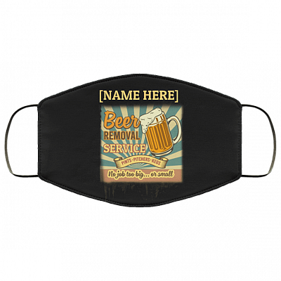 Cloth Face Cover – Medium/Large