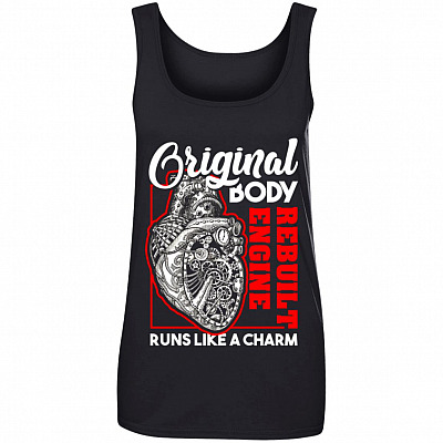 Ladies Tank Top