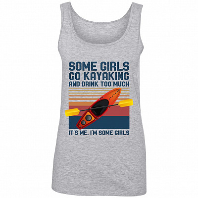 Ladies Tank Top