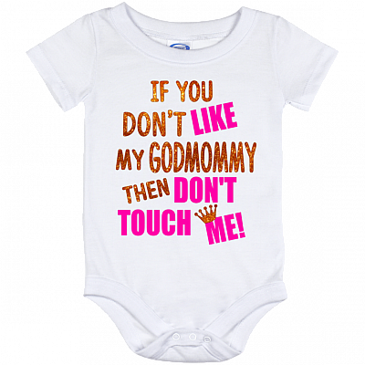 BABY ONESIE Template (Official), White, Baby Onesie - 12 Month