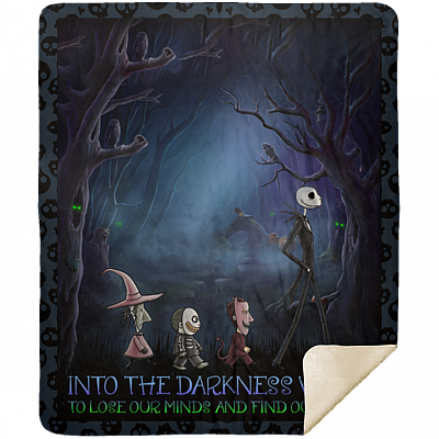 Premium Mink Sherpa Blanket - 50x60