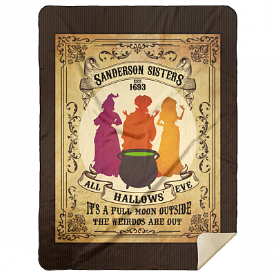 Premium Mink Sherpa Blanket - 60x80