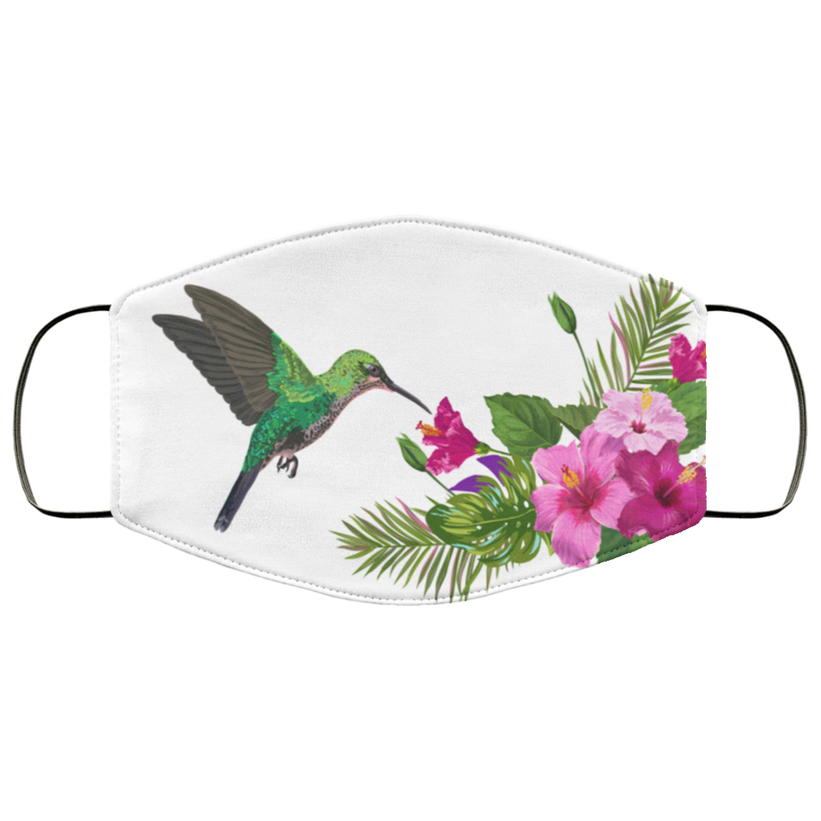 Hummingbird Face Masks – Nature Blog Network