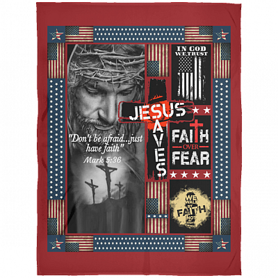 Arctic Fleece Blanket - 60x80