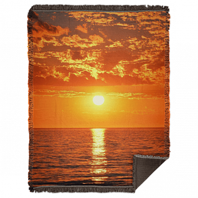 Woven Blanket - 60x80