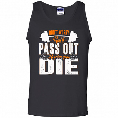 Unisex Tank Top