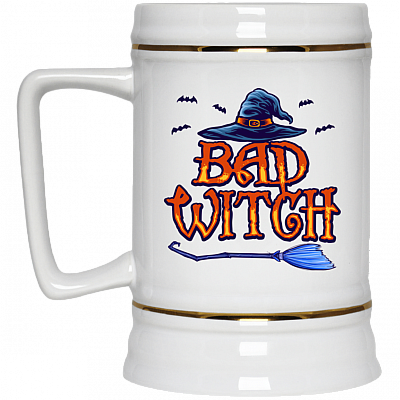 22 oz. Beer Stein