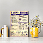 93 HG. Witchcraft Knowledge MK